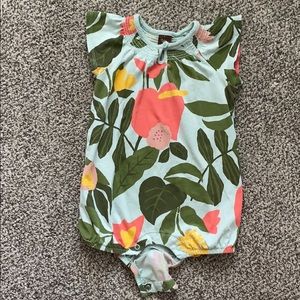 Tea Collection Romper